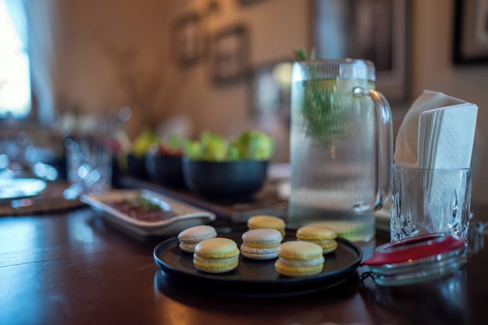 Food and drink