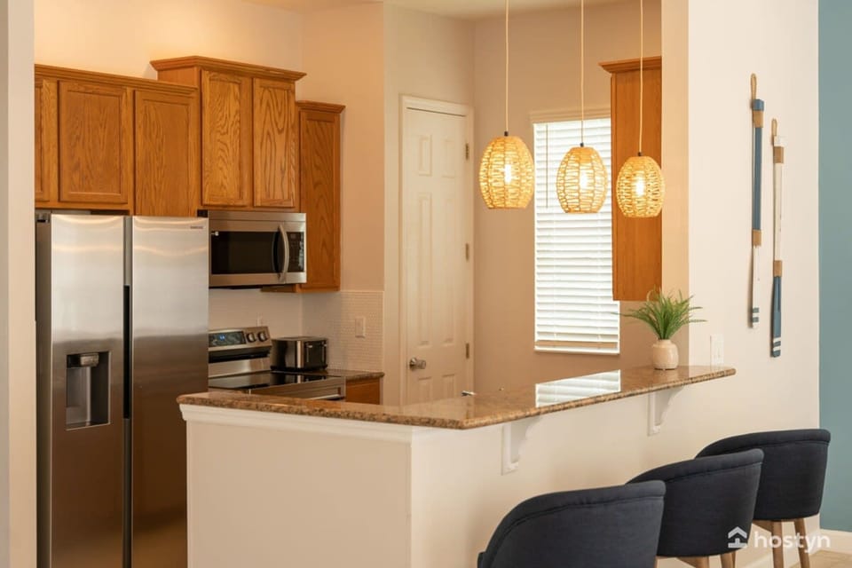 House | 4 bedrooms, high-speed internet
