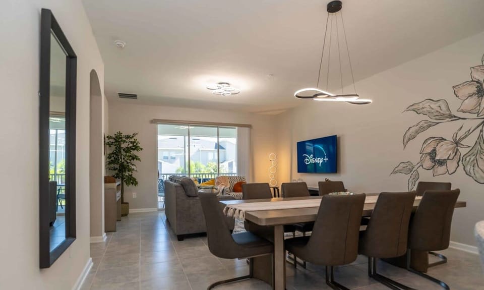 House | 3 bedrooms, high-speed internet