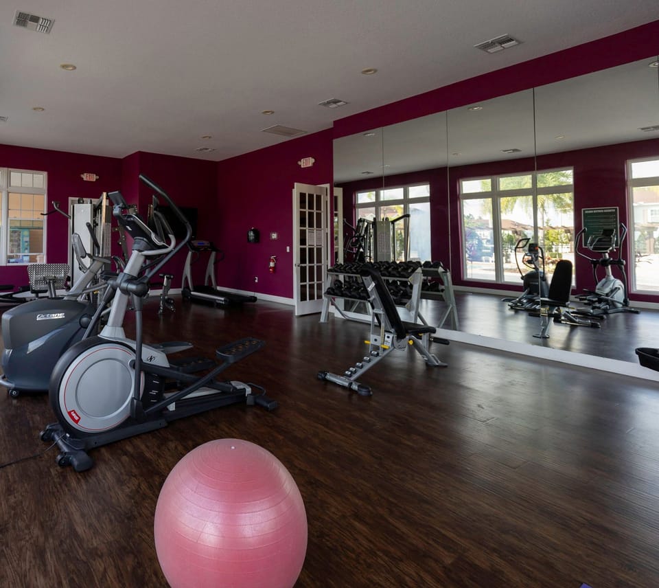 Fabulous Townhome Near the Parks Apartment in Osceola County