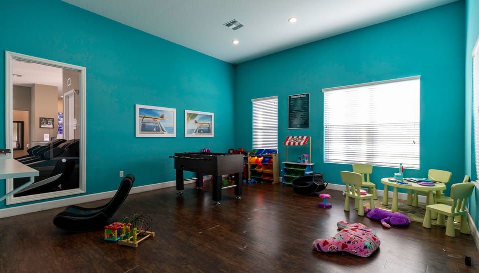 Fabulous Townhome Near the Parks Apartment in Osceola County