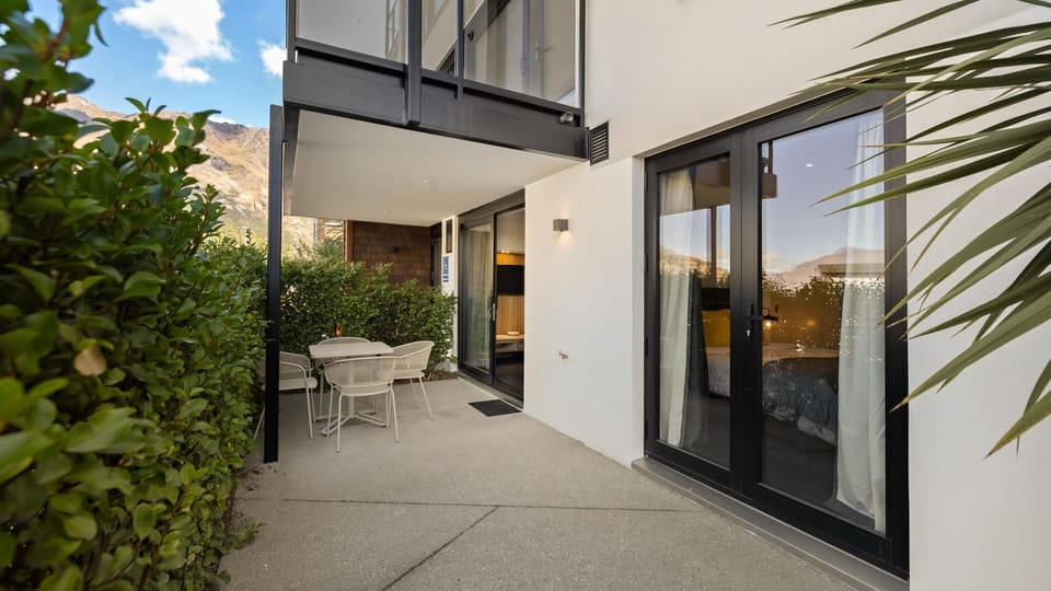 Private Patio