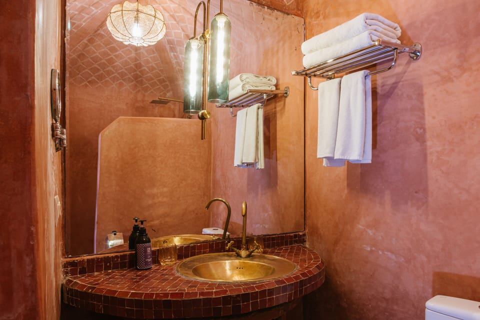 The Little Hara Riad in Marrakesh