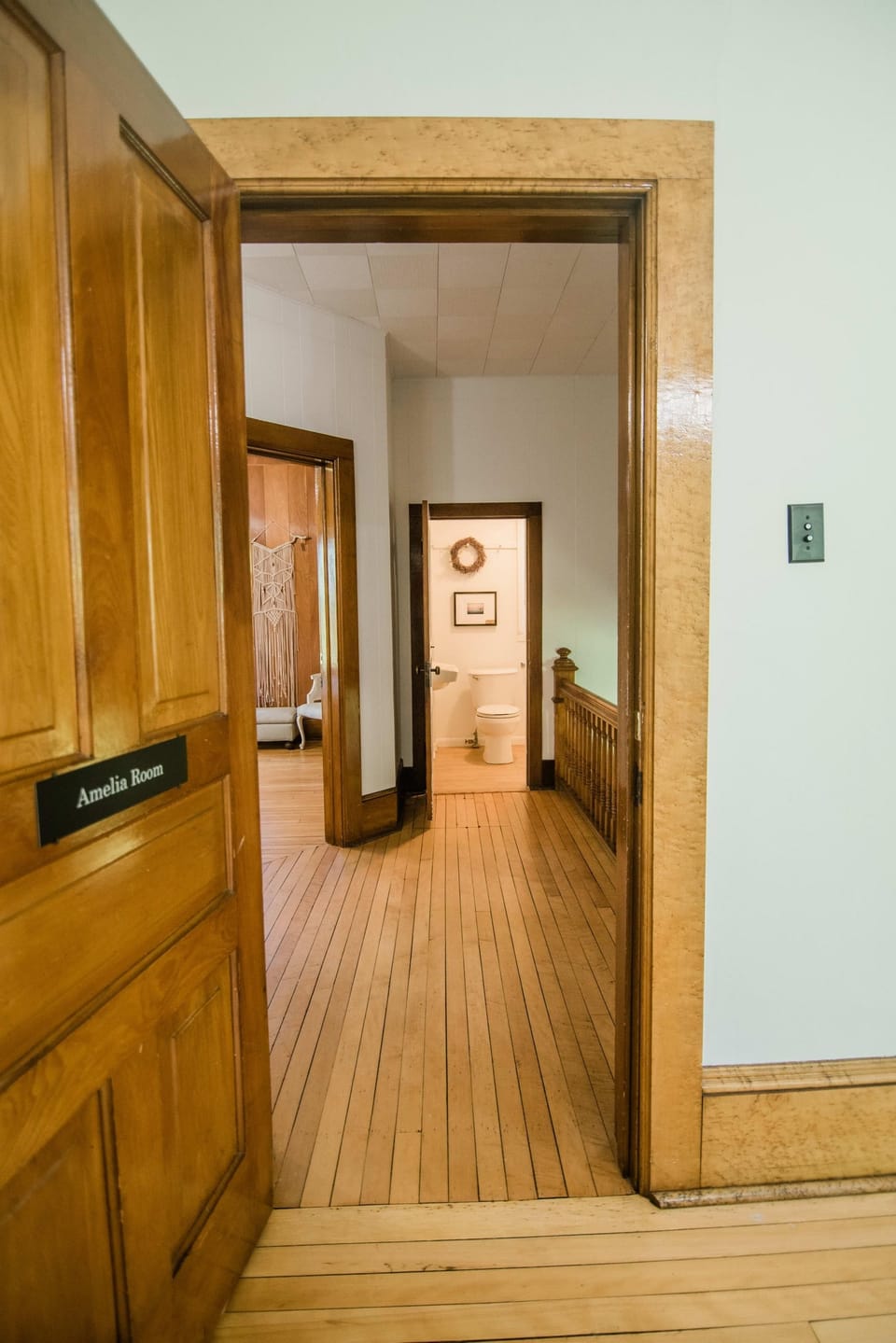 Amelia Room BW Boutique Hotel Apartment in Central Lake