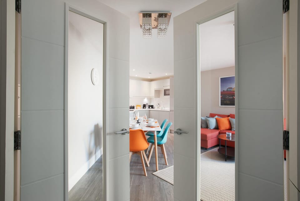 House | 2 bedrooms, Internet