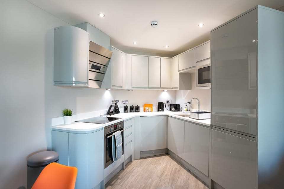 House | 2 bedrooms, Internet