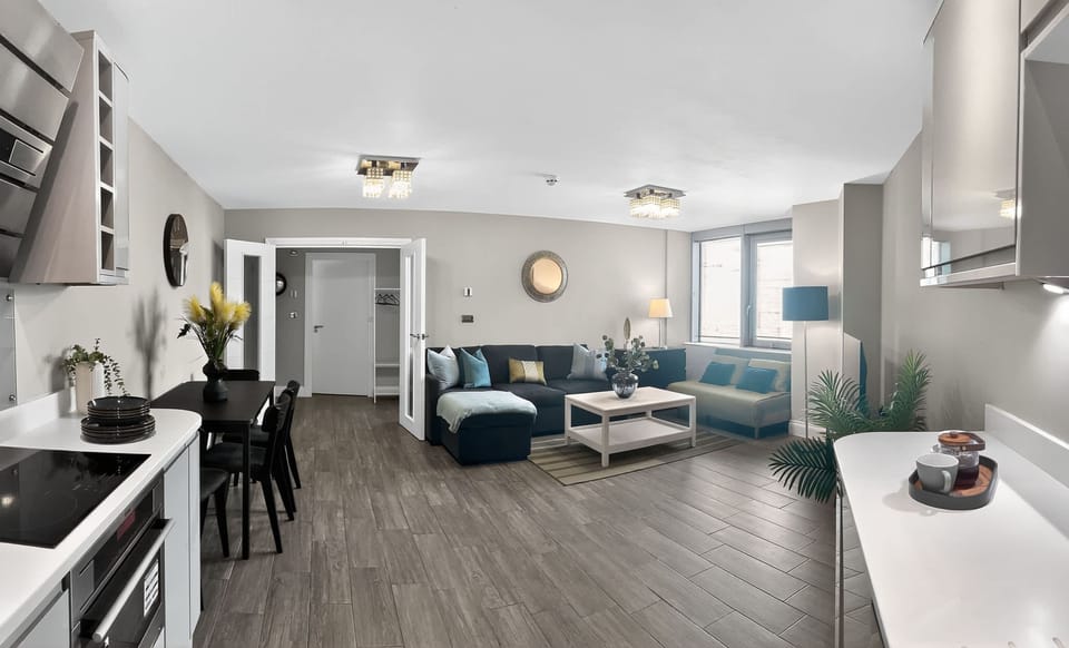 House | 1 bedroom, Internet