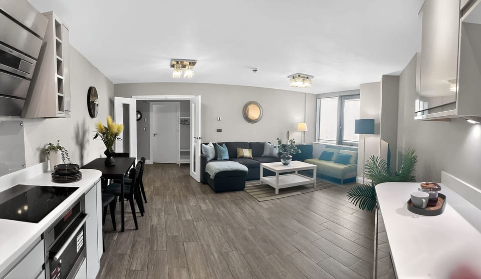 House | 1 bedroom, Internet