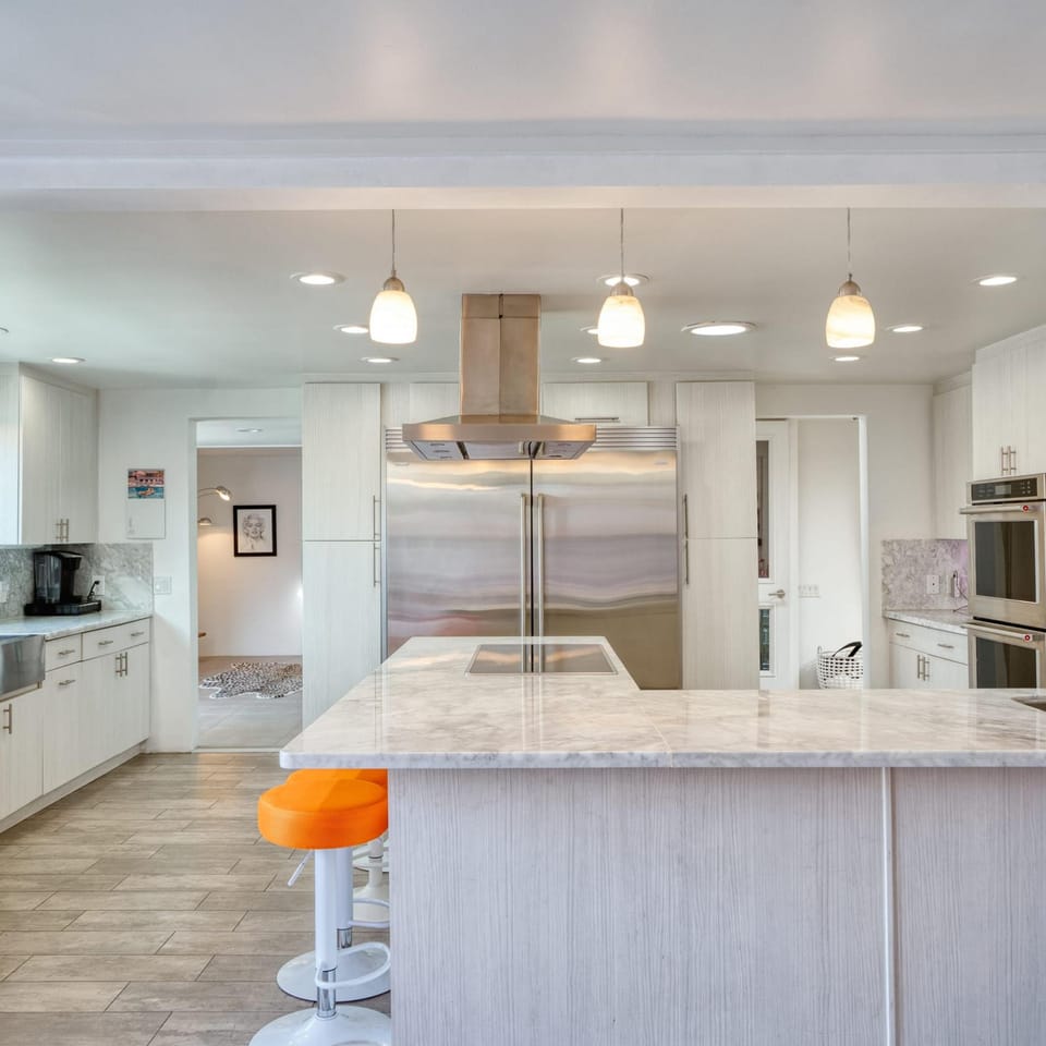 House | 4 bedrooms, high-speed internet