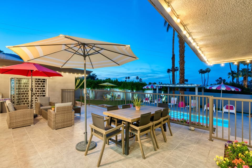 House | Terrace/patio