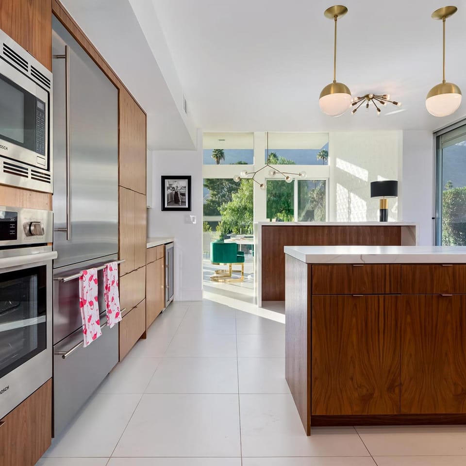 House | Private kitchen