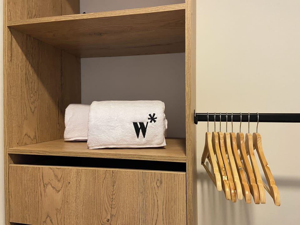 Apartment (205) | Wardrobe