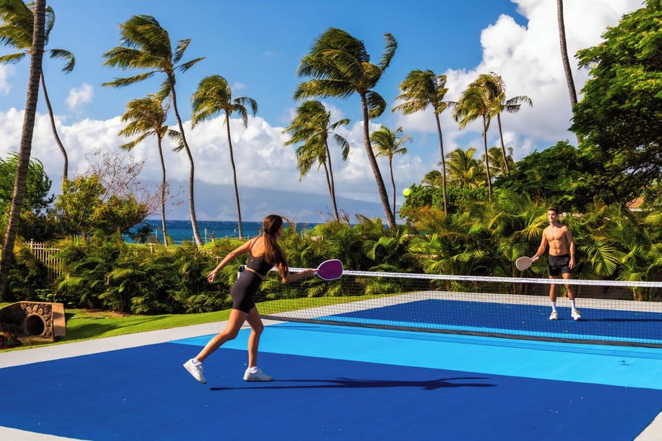 Sport court