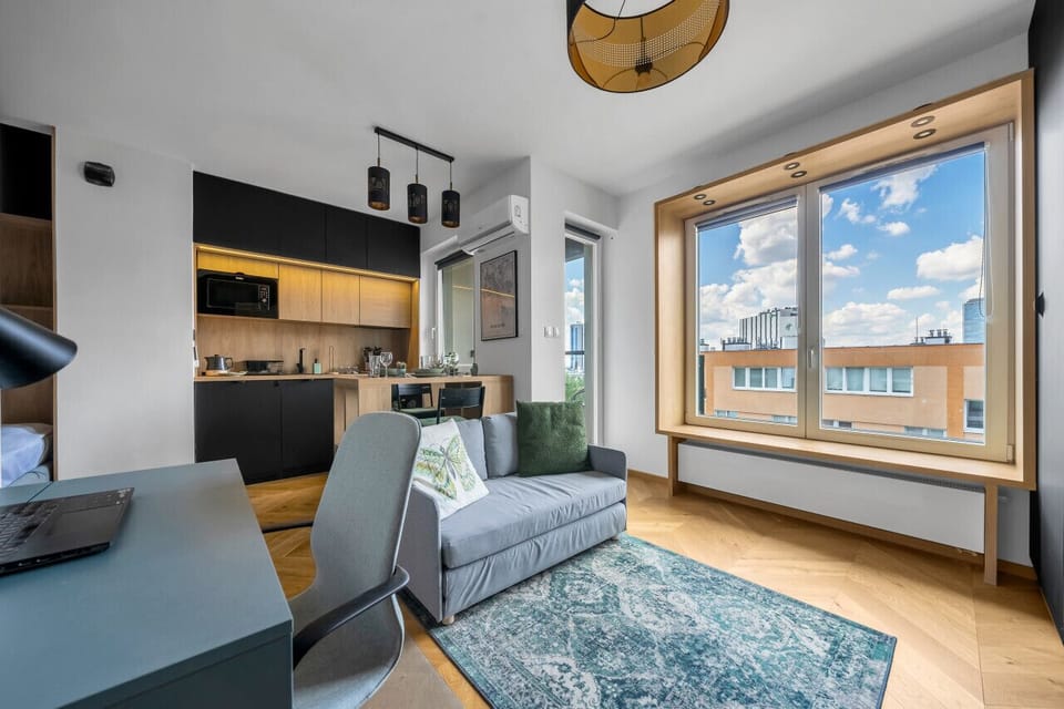 Dedicated Home Office Area | Book Now with RENTUJEMY