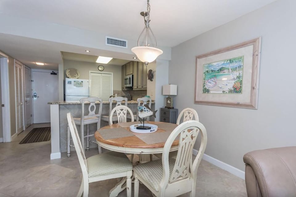 Condo, Multiple Beds (Dunes of Panama 2105E) | Dining