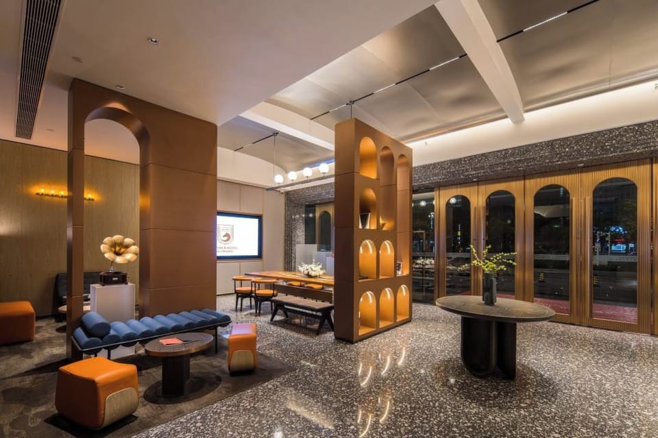 Arthur Hotel Hotel in Guangzhou