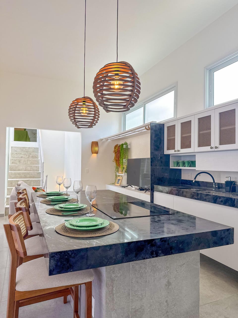 Casa Praia da Pipa 07 | Private kitchen