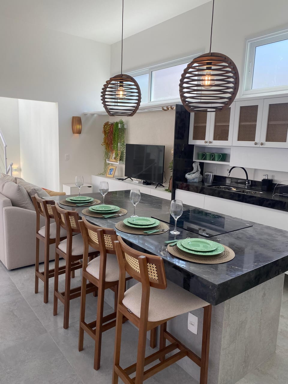 Casa Praia da Pipa 07 | Private kitchen