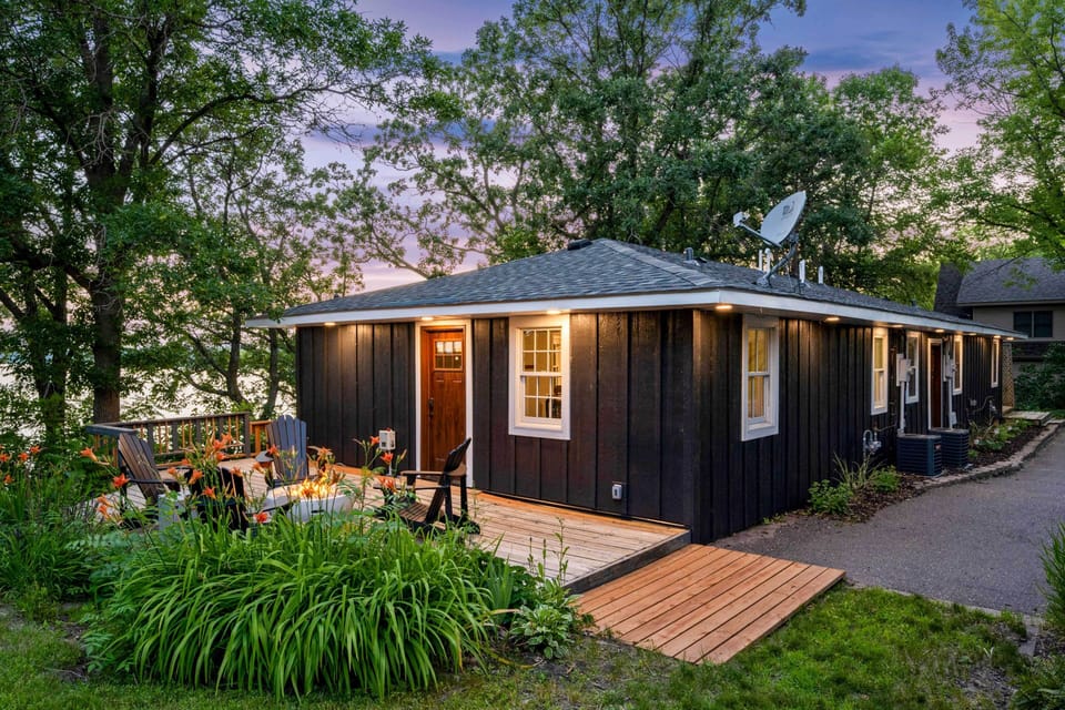 Cabin Exterior