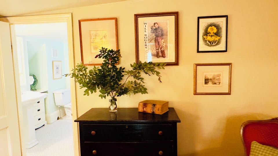 Premium bedding, pillowtop beds, individually decorated