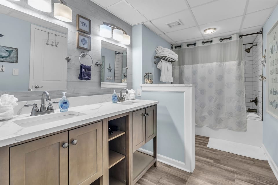 Master bath
