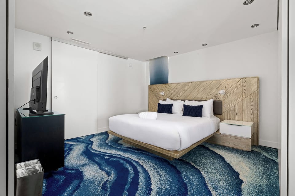 second bedroom