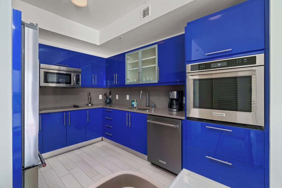 Well Stocked Kitchen