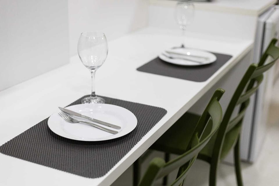 Apartment | In-room dining