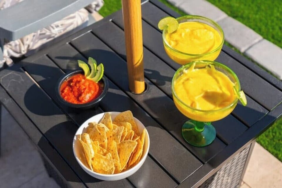 Food and drink