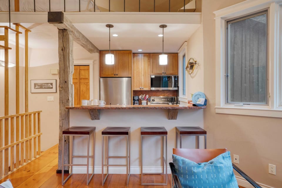 Apartment (2 Bedrooms) | Interior