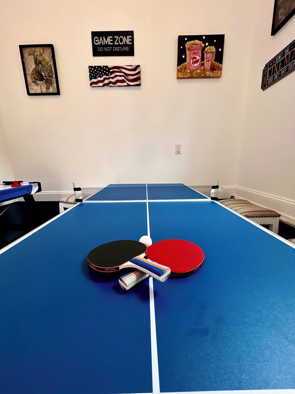 Ping pong