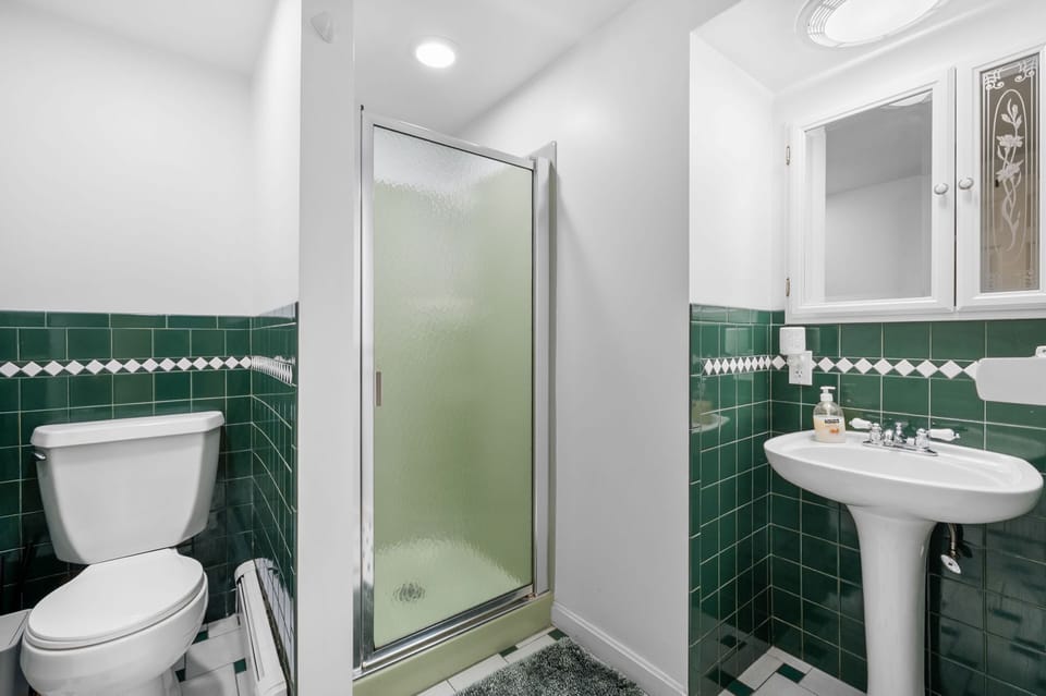 Bathroom Three is in the lower level - 38 Monomoyic Way Chatham Cape Cod-Poppy's Place-NEVR