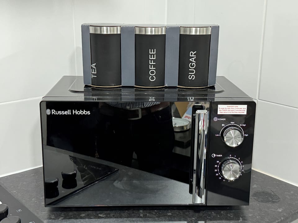 Microwave