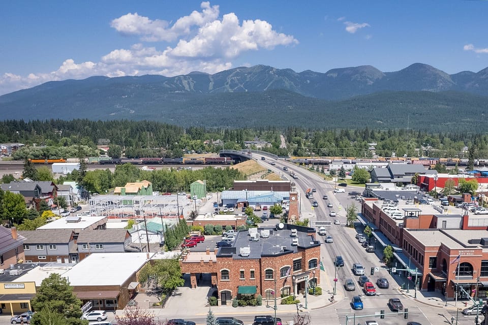Downtown Whitefish Location