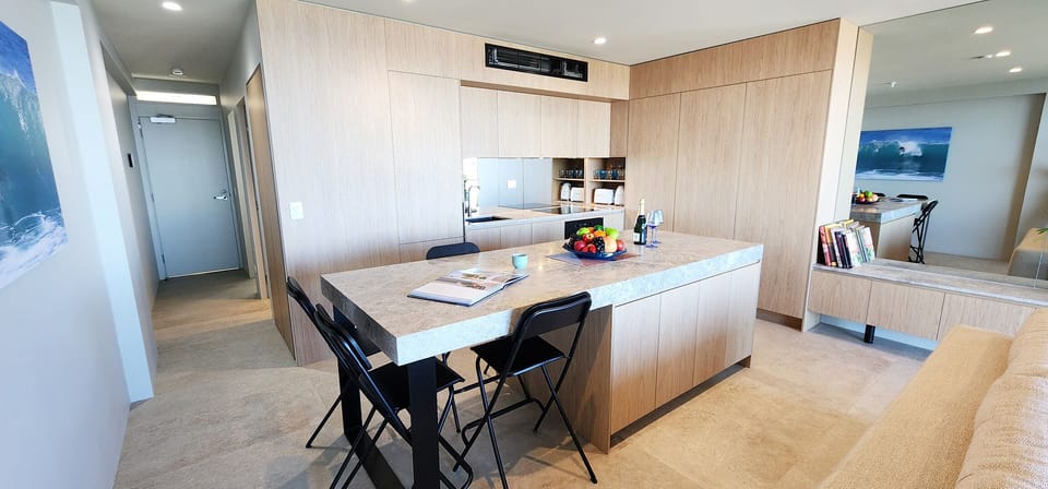 Modern kitchen