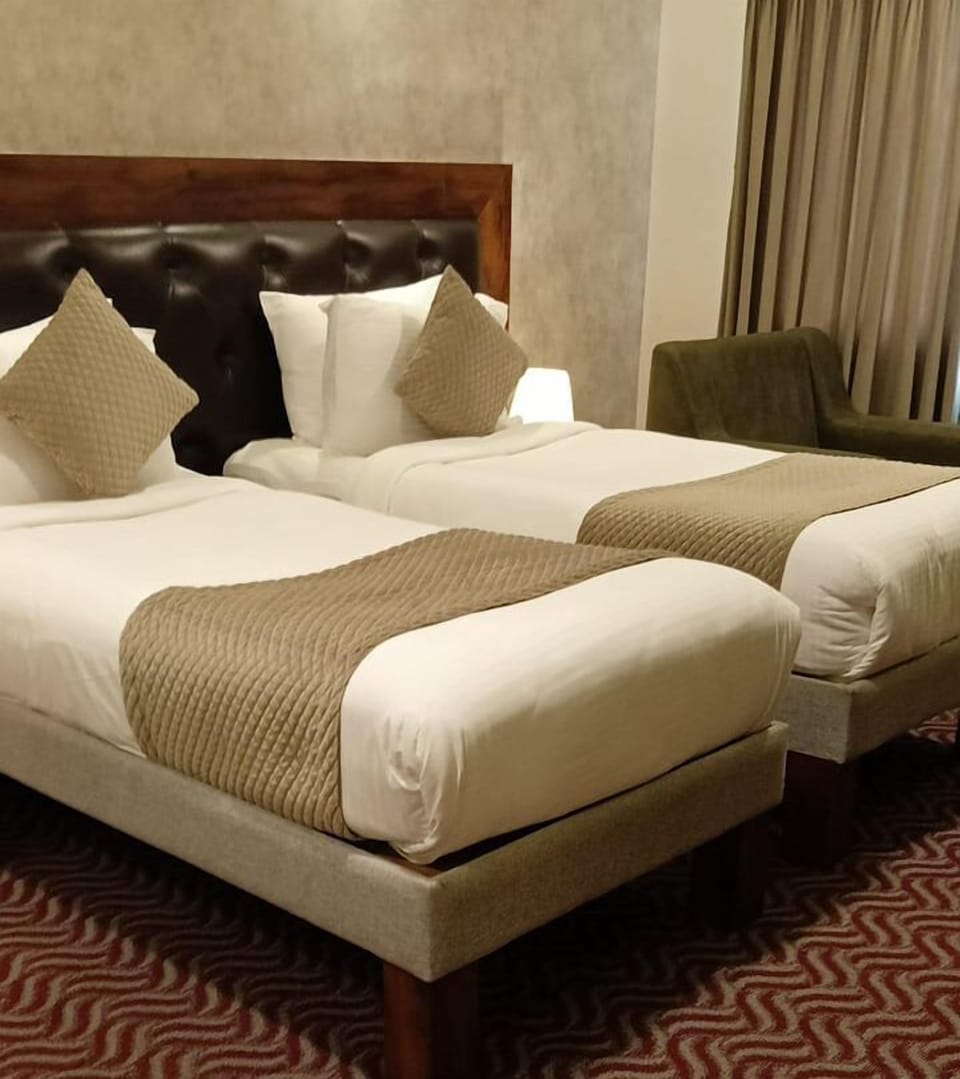 Classic Double Room | Soundproofing, iron/ironing board, free WiFi