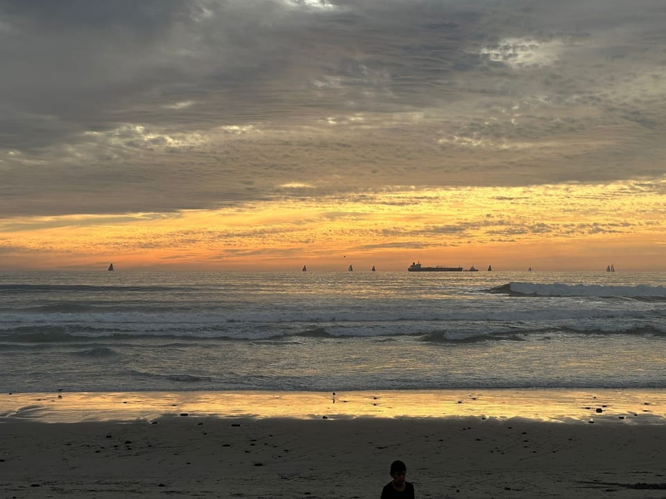 Beach