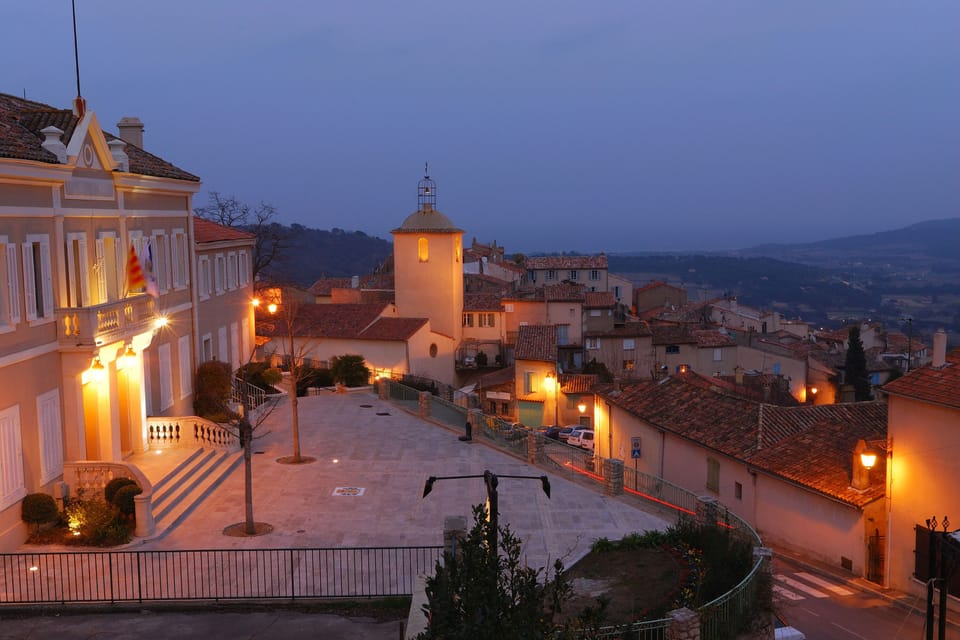 The Commune of Ramatuelle
