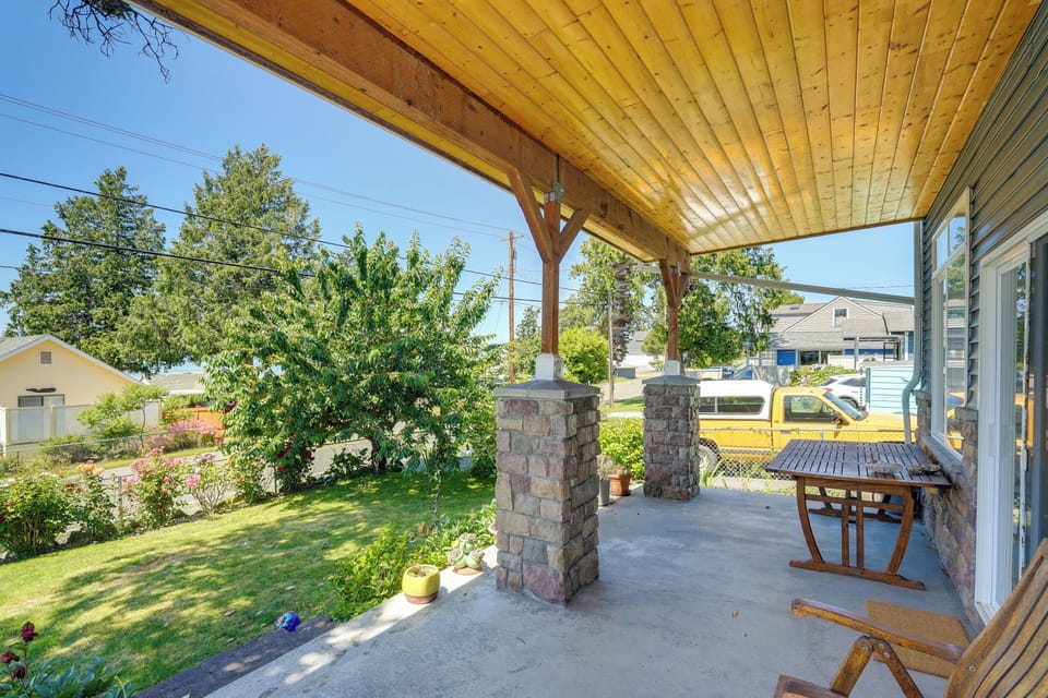Front Porch