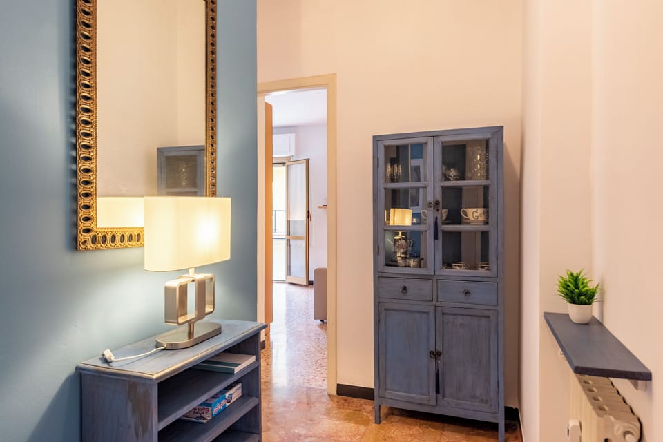 Standard Apartment, 1 Bedroom, Balcony (Beautiful Flat in Rapallo) | Interior