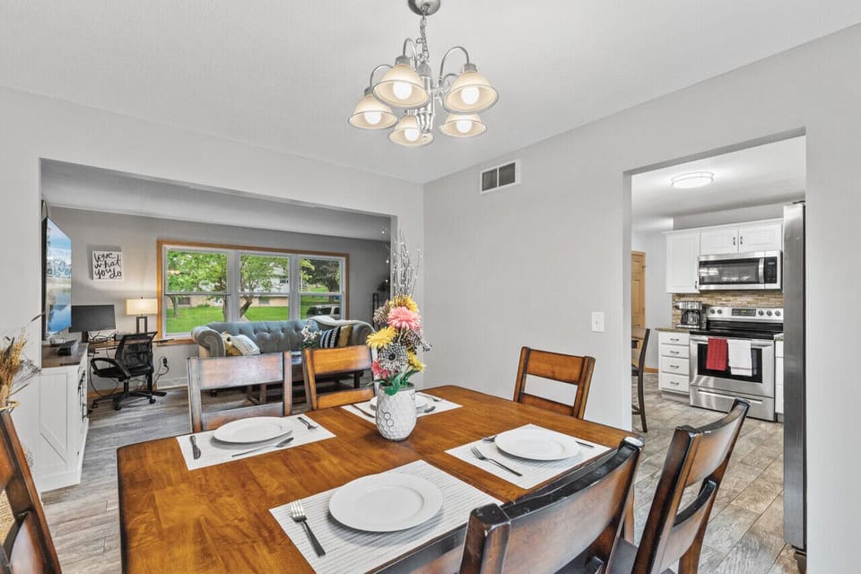 Dining Room View