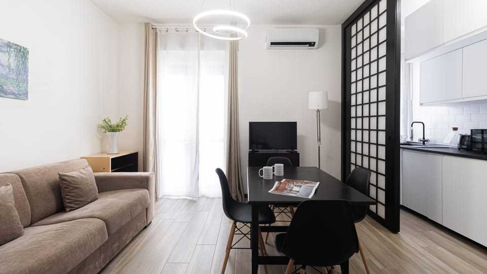 Apartment (1 Bedroom) | Front of property