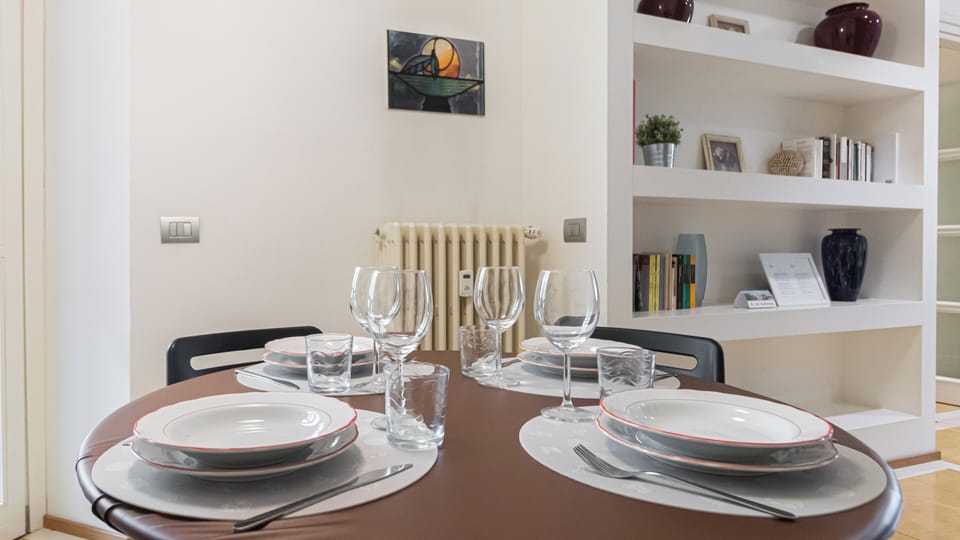 Apartment (2 Bedrooms) | Interior