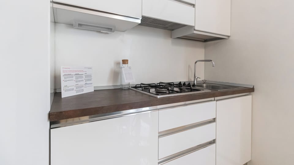 Apartment (2 Bedrooms) | Interior