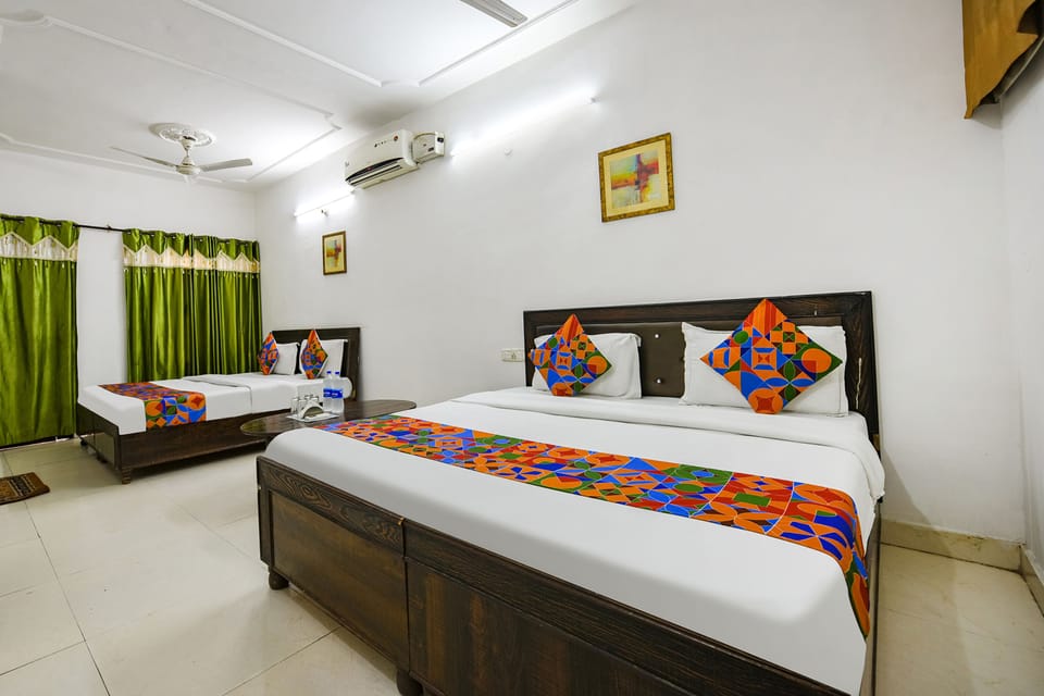 Executive Room | Egyptian cotton sheets, premium bedding, in-room safe, free WiFi