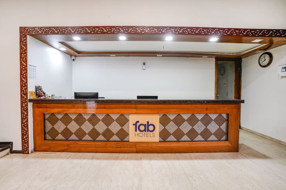 Fabhotel Panchsheel Hotel in Vadodara