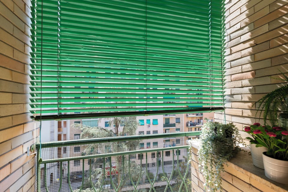 Comfort Studio, Balcony | Balcony view