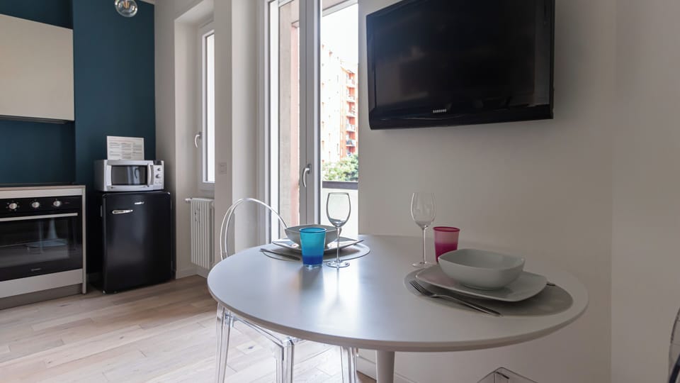 Apartment (1 Bedroom) | Interior