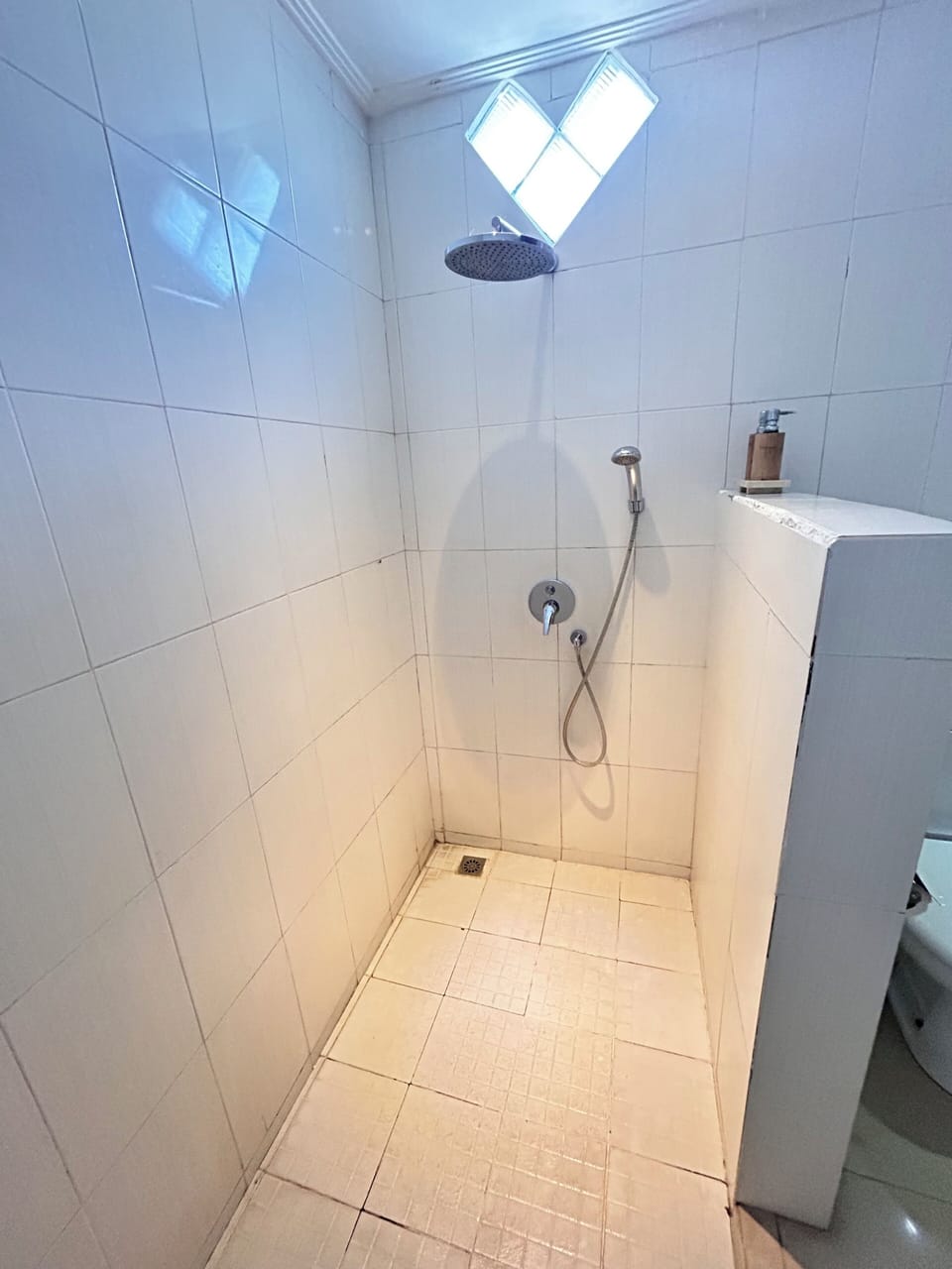 Free toiletries
