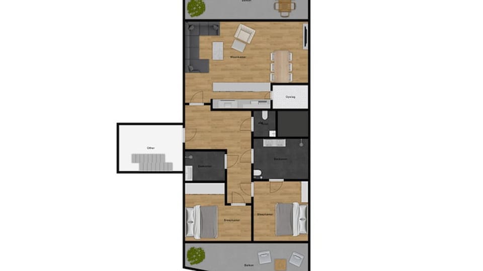 house